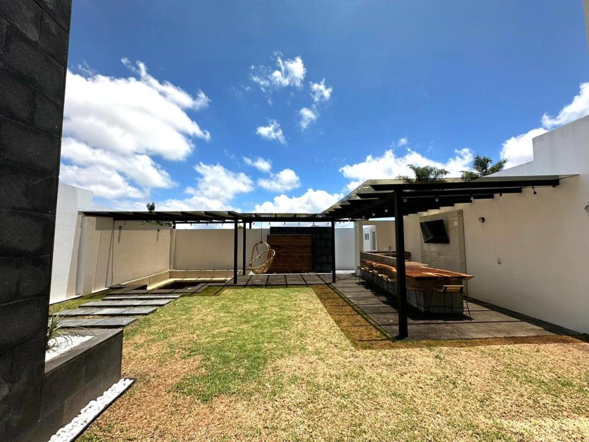 Zacatlán Residencia San Nicolas By Rotamundos מראה חיצוני תמונה