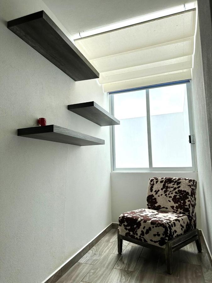 Zacatlán Residencia San Nicolas By Rotamundos מראה חיצוני תמונה