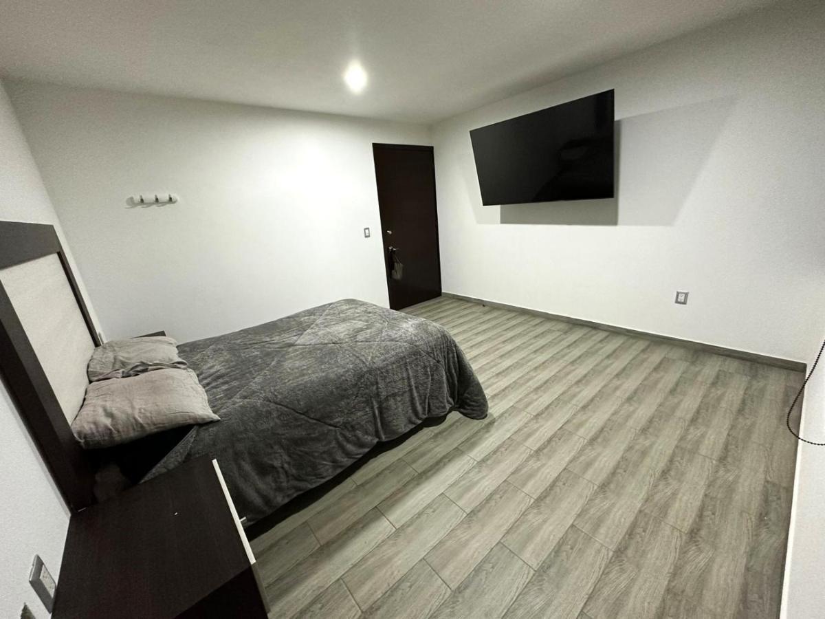Zacatlán Residencia San Nicolas By Rotamundos מראה חיצוני תמונה