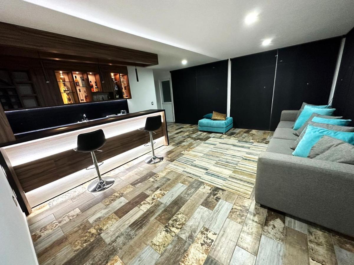 Zacatlán Residencia San Nicolas By Rotamundos מראה חיצוני תמונה