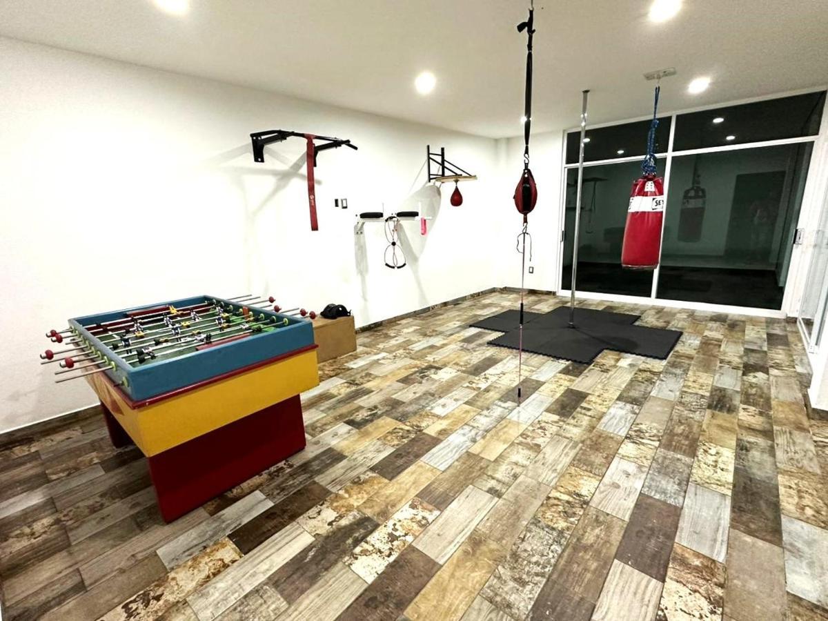 Zacatlán Residencia San Nicolas By Rotamundos מראה חיצוני תמונה